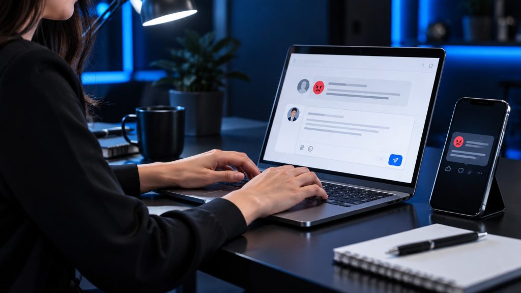 Негатив в комментариях: как отвечать, чтобы он работал на вас
